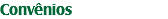 Convênios